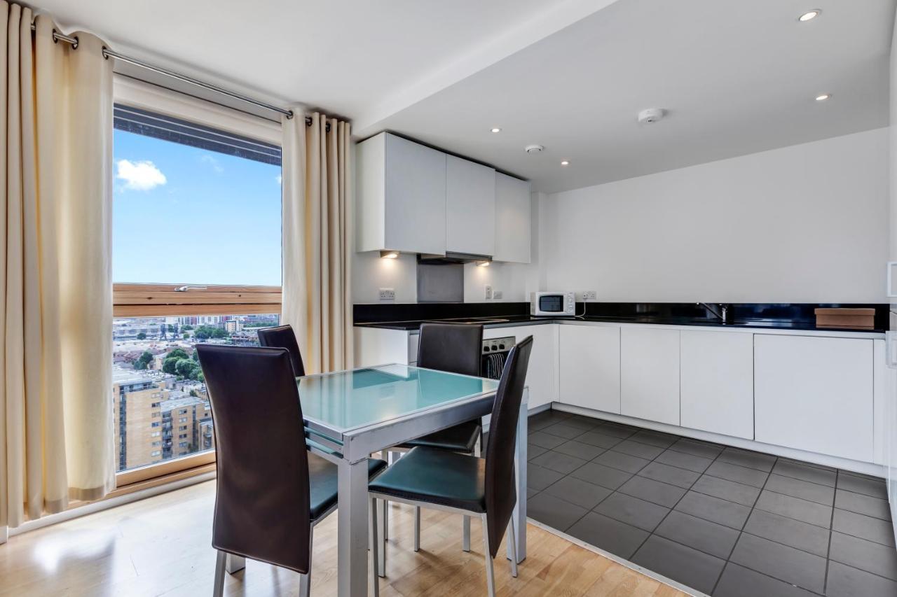 Phoenix Heights By Bridgestreet London Exterior photo