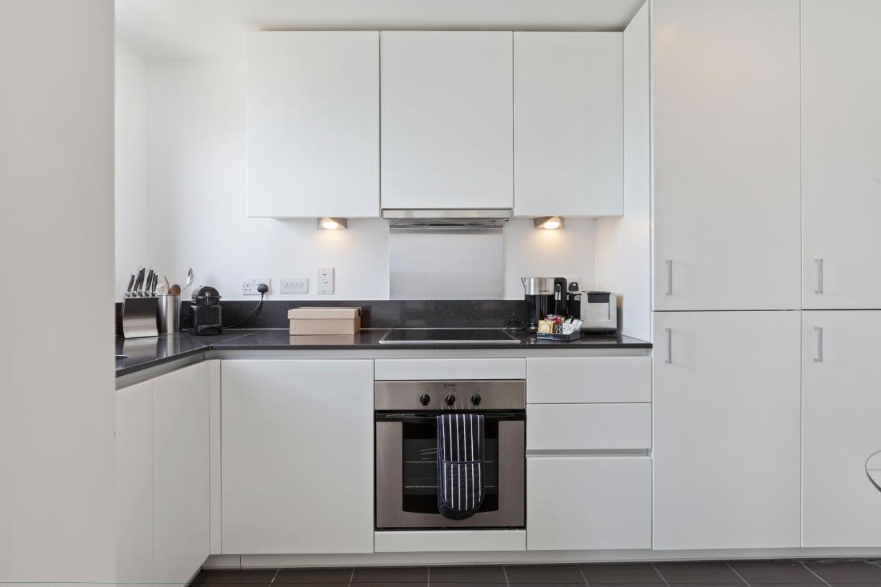 Phoenix Heights By Bridgestreet London Exterior photo