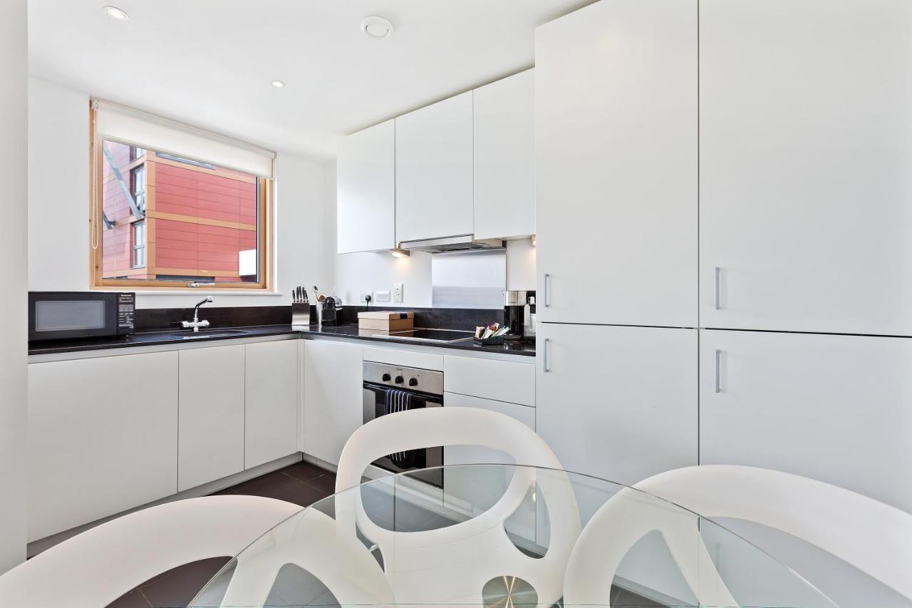 Phoenix Heights By Bridgestreet London Exterior photo