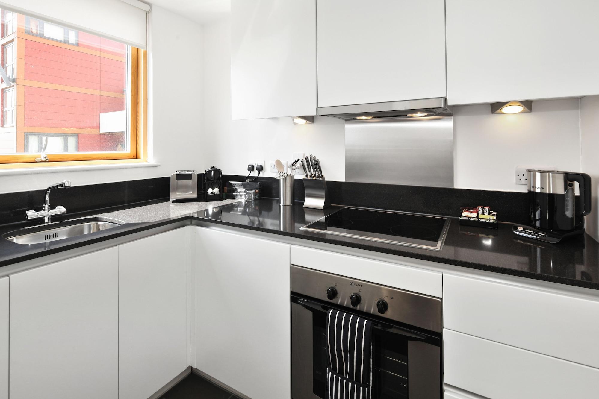 Phoenix Heights By Bridgestreet London Exterior photo