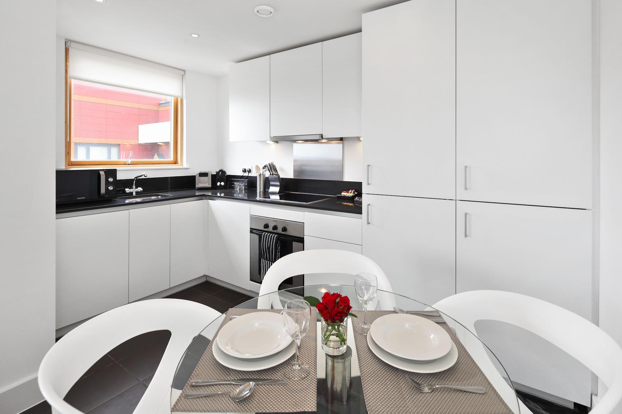 Phoenix Heights By Bridgestreet London Exterior photo