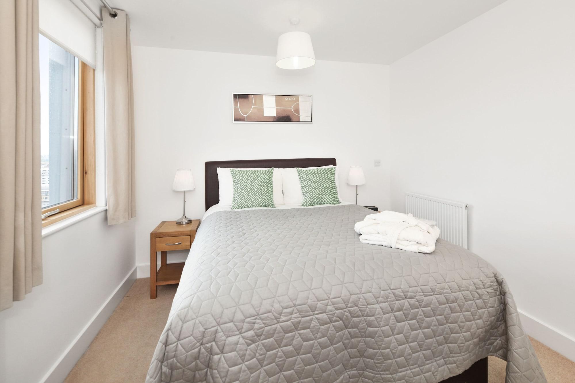 Phoenix Heights By Bridgestreet London Exterior photo