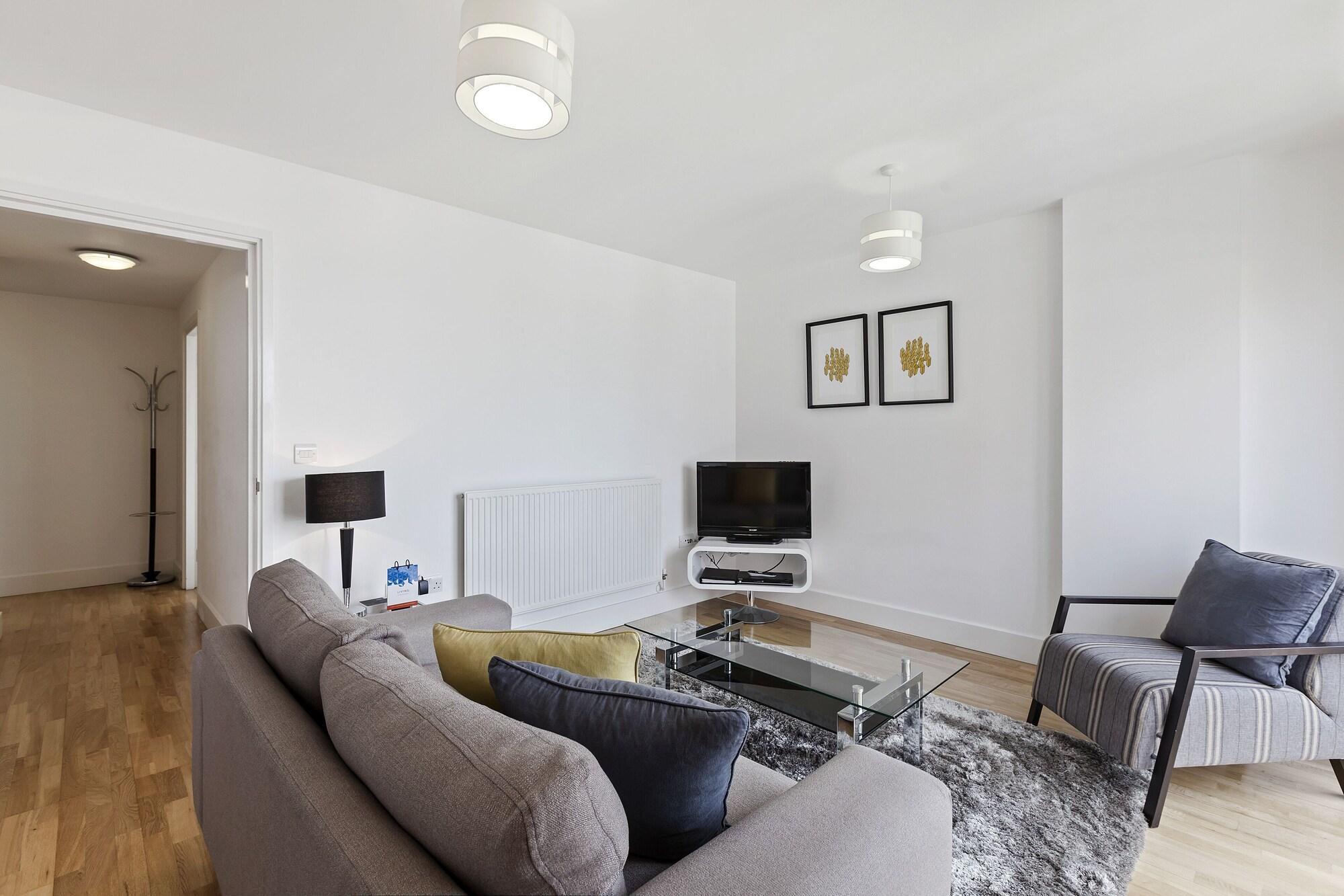 Phoenix Heights By Bridgestreet London Exterior photo