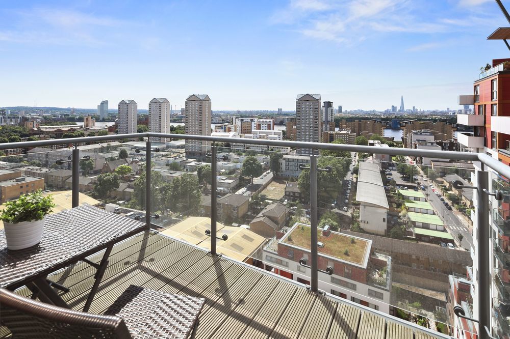 Phoenix Heights By Bridgestreet London Exterior photo