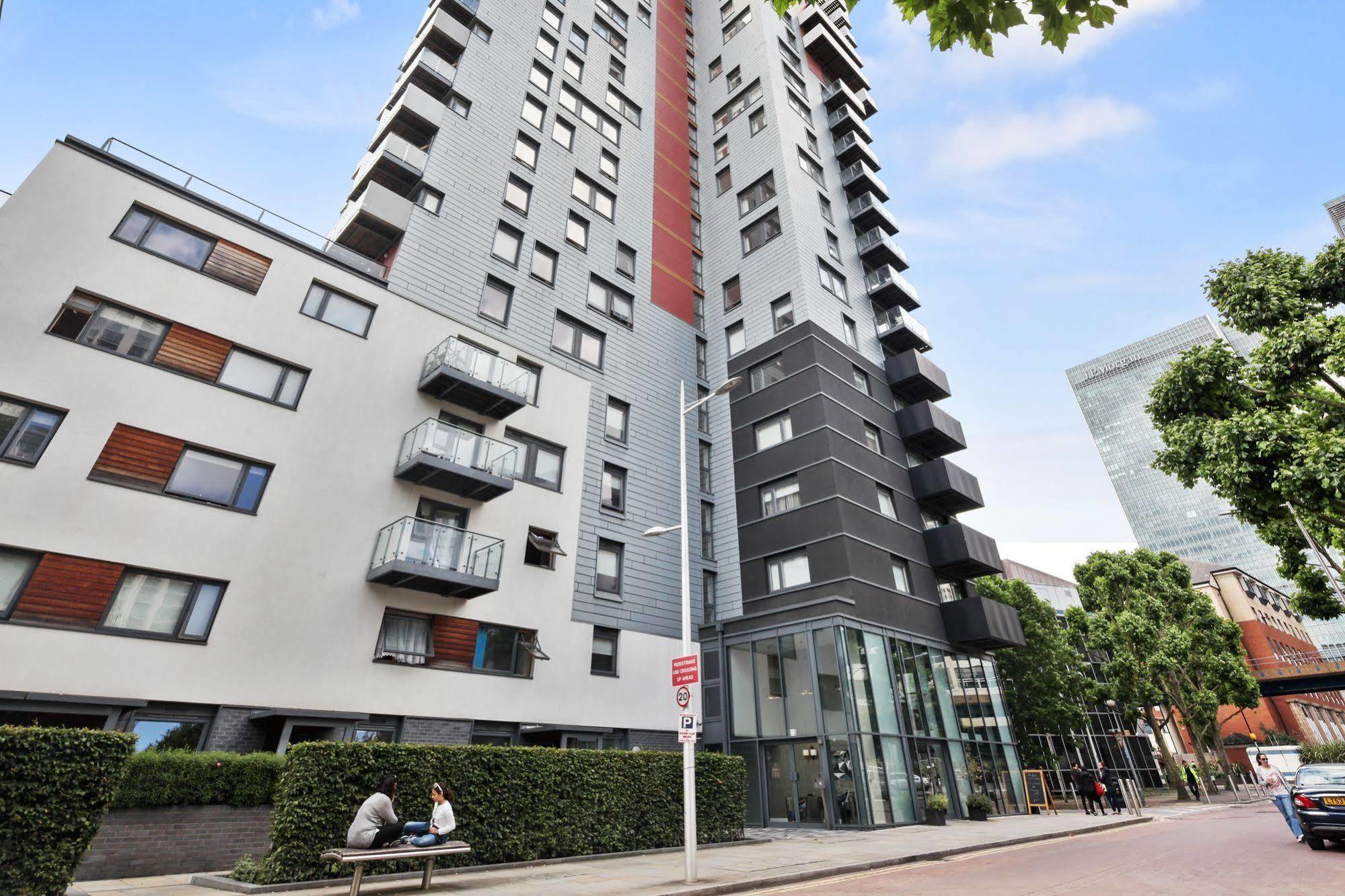 Phoenix Heights By Bridgestreet London Exterior photo